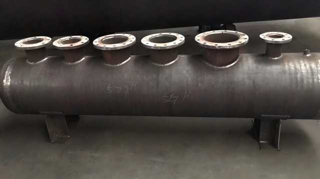 清远集分水器算压力容器么